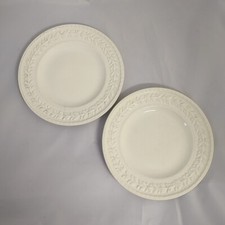 Wedgwood embossed queens ware - wedgwood,