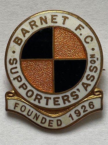 Barnet football club - c.,