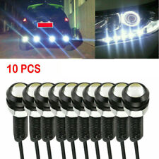 10pc Eagle Eye Lamps LED DRL Fog Daytime Running Car Light Tail Backup 12V White