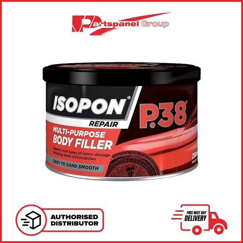Pol davids isopon p38 - isopon, easy