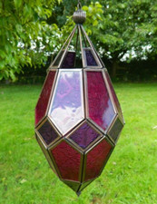 Moroccan lanterns large - lanterns,