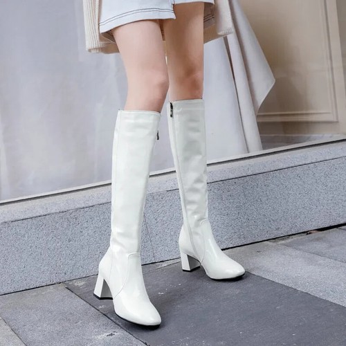 White 1960s gogo - 1960s, ladies