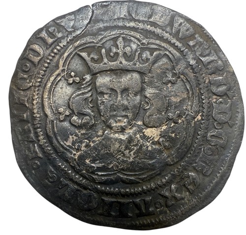 Edward iii groat - edward,