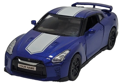 Nissen r35 blue free - in,