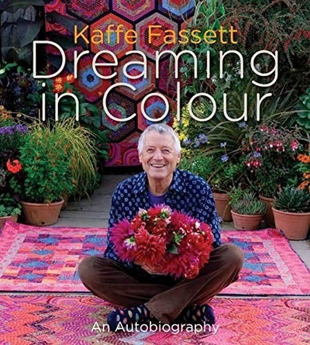 Kaffe fassett dreaming - fassett,