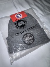Canada Goose Men's Beanie Hat
