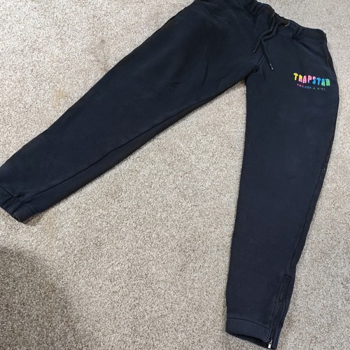 Trapstar tracksuit bottoms - trapstar,