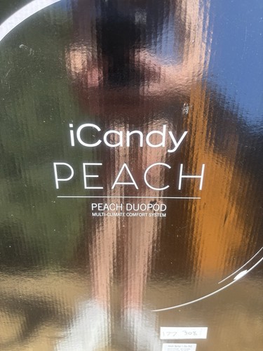New box icandy - box, duo