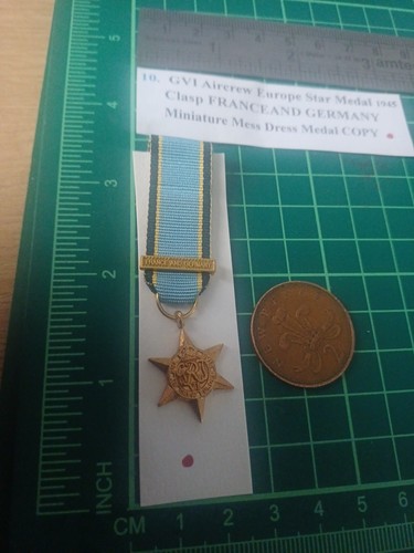 Gvi air crew europe star - gvi,