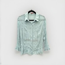 Vintage Tapemeasure Blouse