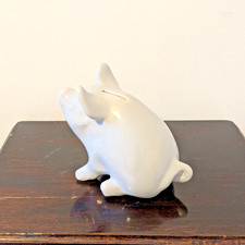 Vintage Devon Ceramics blue