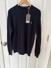 NWT Jack Wills Marlow Merino