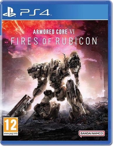 Armored core fires of - fires,