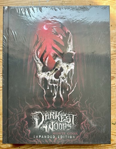 The darkest woods - darkest, expanded
