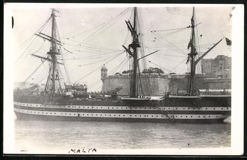 Photograph malta sailing - photograph,