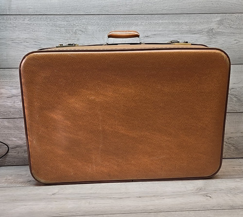 Vintage foxcroft tan brown - vintage,
