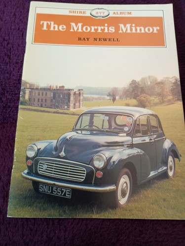 Morris minor ray newell - morris, by