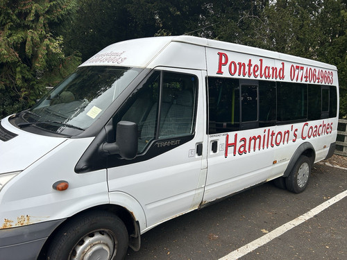 Ford transit seater minibus - ford, 17