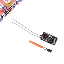 F701 7 Channels 2.4GHz 7 Receiver For DX8 DX7 JR RC Spektrum DSMX TRansmitter