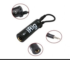 Top Quality iRig Audio
