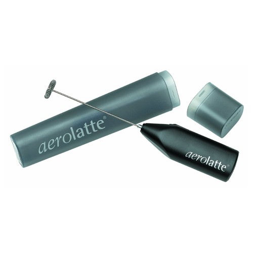 Aerolatte portable milk - go,