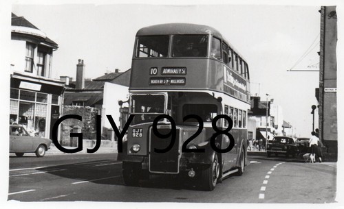 Plymouth city transport - city, 8
