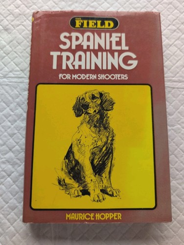 Spaniel training for - spaniel,