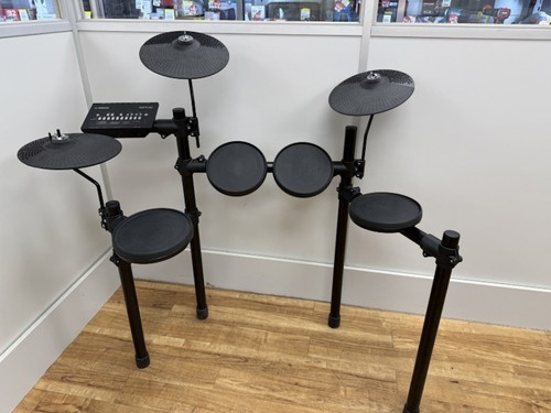 Yamaha dtx402k electronic drum - yamaha,