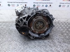 AUDI A3 2014 (8V) DSG 7 Speed Automatic Code SMQ DSG Gearbox Transmission 