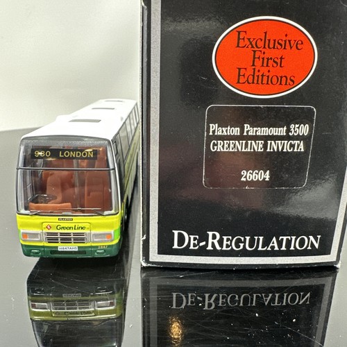 Efe 26604 plaxton paramount - 26604,