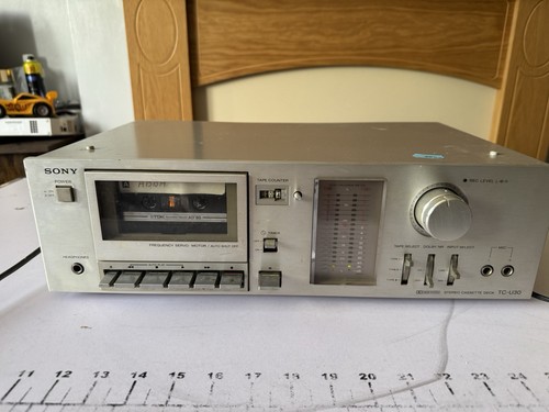 Sony u30 stereo - stereo, cassette