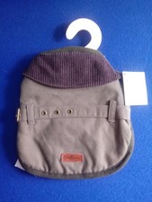 CATH KIDSTON REVERSIBLE WAX RAIN JACKET/COAT FOR EXTRA SMALL DOG RRP£35