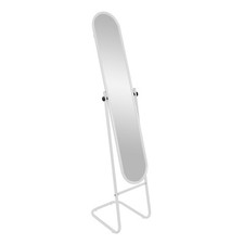 1x Round Full-Length Mirror