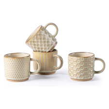 GBhome 8 oz Stackable Coffee