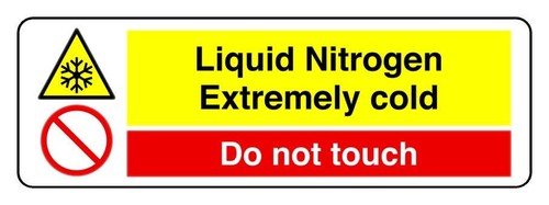 Liquid nitrogen extremely cold - nitrogen,