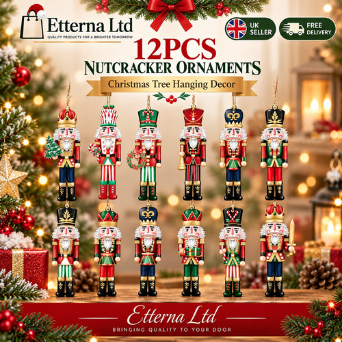 Pcs nutcracker soldiers - nutcracker,