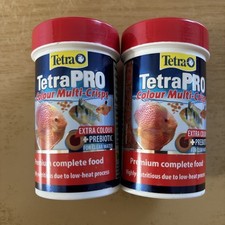 Tetra Pro Colour 2x20g Premium