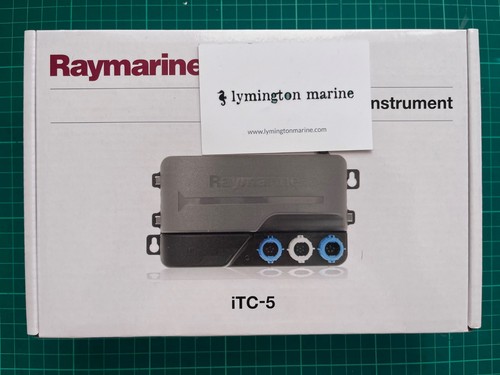 Raymarine itc instrument - raymarine, itc-5
