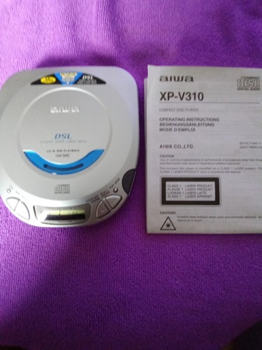 Aiwa walkman v310 - aiwa,