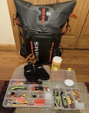 Simms G3 Guide Fishing