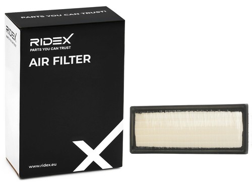 Genuine ridex 8a0370 air - genuine,