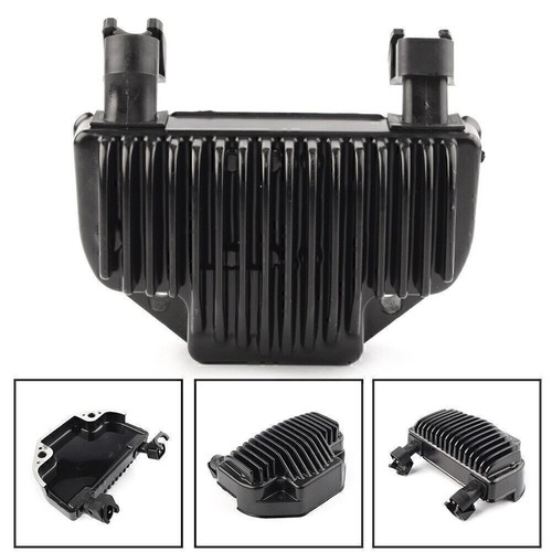 Voltage regulator rectifier - voltage,