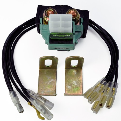 Universal starter relay - universal,