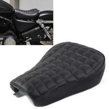 Front Driver Solo Seat Cushion For Harley Sportster Forty Eight XL1200 883 72 48