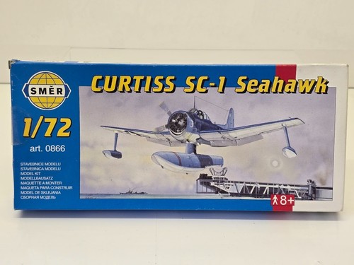 Smer 0866 curtiss seahawk - 0866,