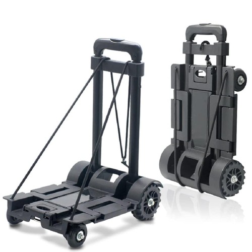 Folding hand truck - folding, truck,