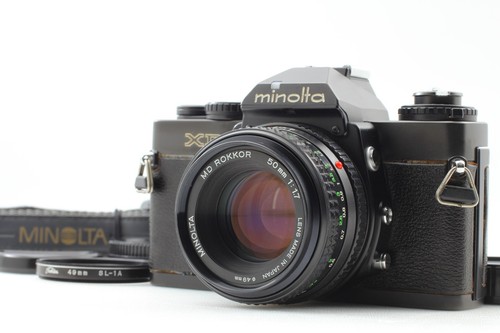 Exc minolta xd - [exc+5],