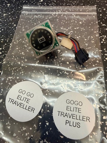 Pride gogo elite - pride, traveller