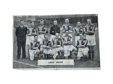 Leeds united 1948 1949 - leeds,