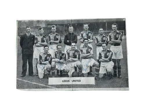 Leeds united 1948 - -, 1949